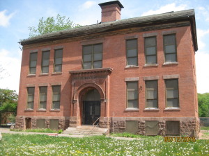 1240 Albany John E Rogers building