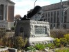 1st CT Heavy Artillery Monument Nov 2013