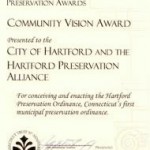 2011 Community Vision Award