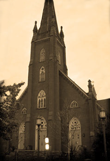 Emmaculate Conception Church