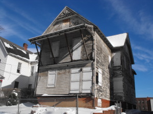 3. 64 Babcock Street front west facade