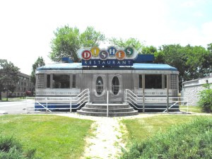 289 Farmington Avenue - Comet Diner