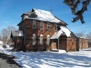 8. 151 Ward Deborah Chapel looking north