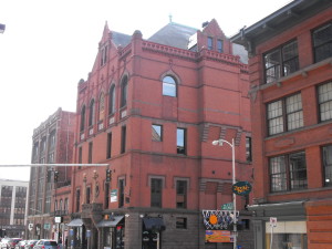 Ann Street Masonic Temple