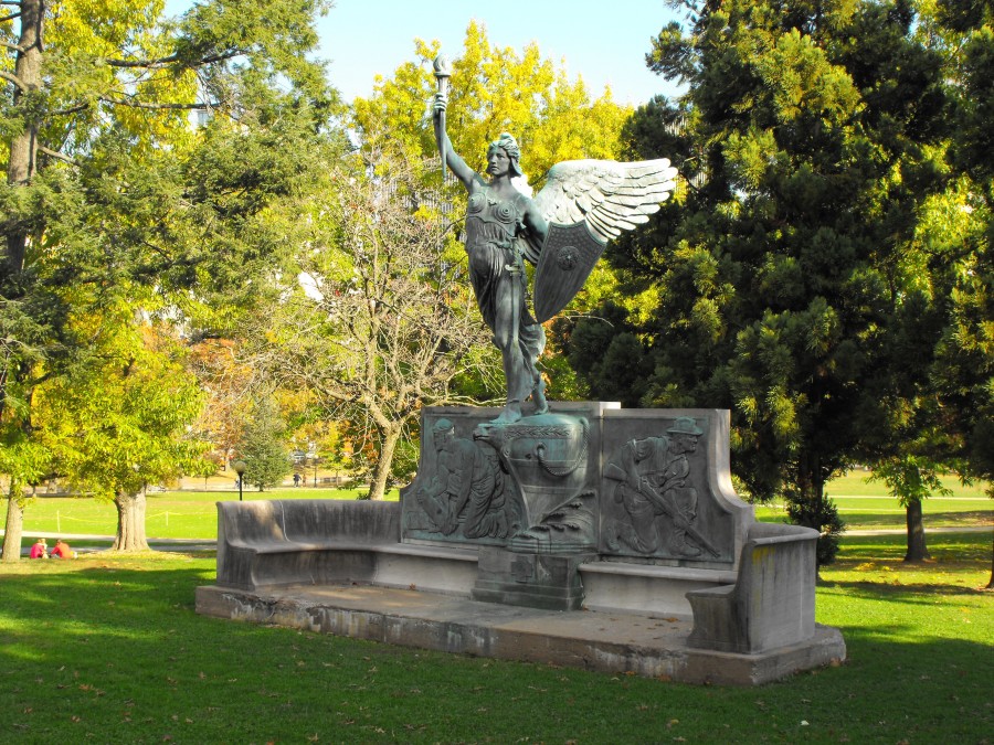 Spanish American War Monument