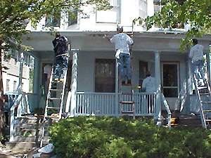 Rebuilding Together Hartford